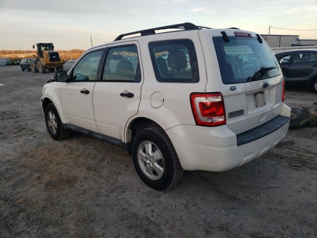 Photo 2 from auction – 2010 FORD ESCAPE XLS with VIN 1FMCU0C79AKA52223