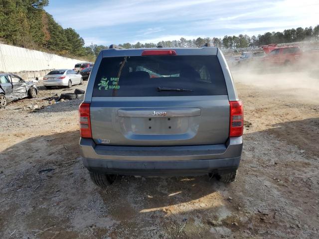 Photo 6 from auction – 2012 JEEP PATRIOT SP with VIN 1C4NJPBAXCD590660