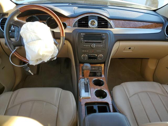 Photo 8 from auction – 2012 BUICK ENCLAVE with VIN 5GAKRCED1CJ378694