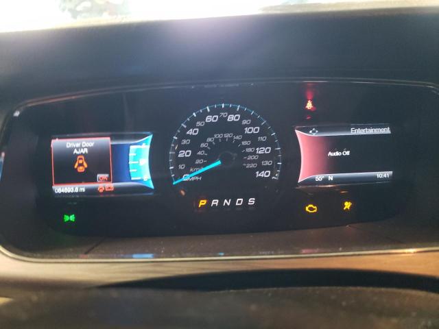 Photo 9 from auction – 2017 FORD TAURUS SEL with VIN 1FAHP2E83HG142974