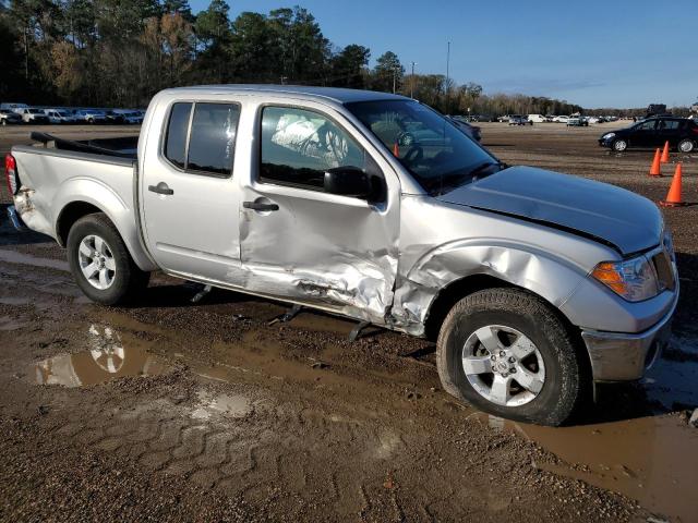 Photo 4 from auction – 2010 NISSAN FRONTIER C with VIN 1N6AD0ER8AC406640