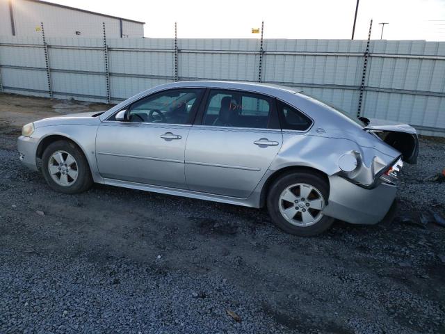 Photo 2 from auction – 2009 CHEVROLET IMPALA 1LT with VIN 2G1WT57K191205925