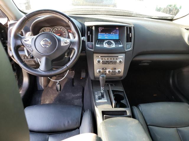 Фото 8 с аукциона – 2012 NISSAN MAXIMA S с VIN 1N4AA5AP8CC860909