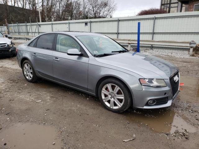 Photo 4 from auction – 2011 AUDI A4 PREMIUM with VIN WAUAFAFL6BN034067