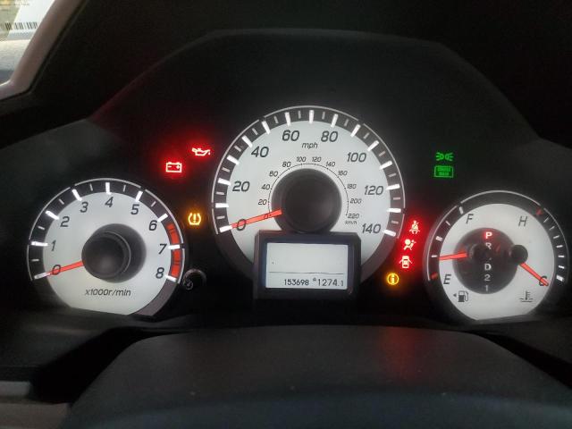 Photo 9 from auction – 2013 HONDA PILOT TOUR with VIN 5FNYF3H94DB023620