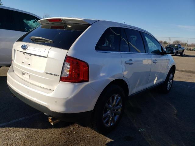 Photo 3 from auction – 2011 FORD EDGE LIMIT with VIN 2FMDK3KC7BBA77255