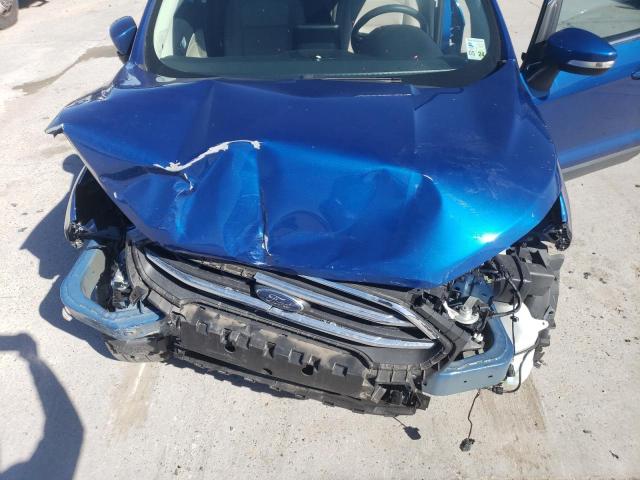 Photo 12 from auction – 2020 FORD ECOSPORT T with VIN MAJ6S3KL3LC341110