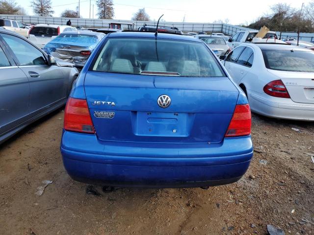 Photo 6 from auction – 2001 VOLKSWAGEN JETTA GLS with VIN 3VWSS29MX1M041316