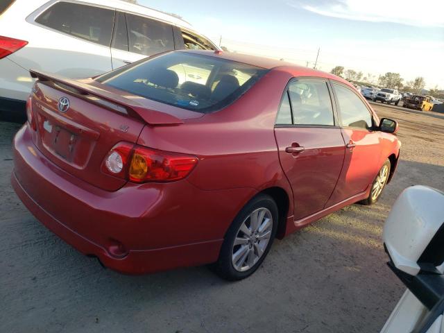 Photo 3 from auction – 2010 TOYOTA COROLLA BA with VIN 2T1BU4EE3AC330764