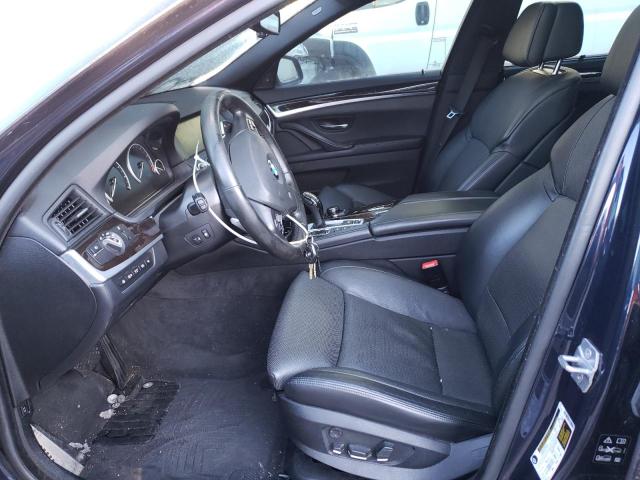 Photo 7 from auction – 2013 BMW 550 XI with VIN WBAFU9C58DDY71945