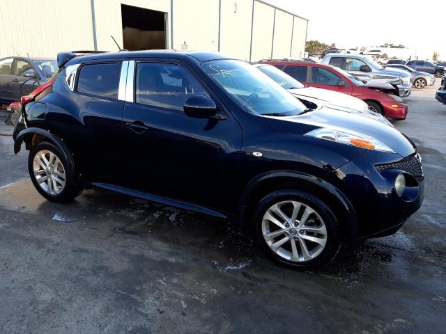 Photo 4 from auction – 2011 NISSAN JUKE S with VIN JN8AF5MR7BT021989