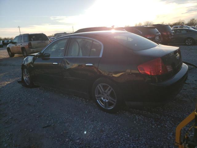 Photo 2 from auction – 2003 INFINITI G35 with VIN JNKCV51E13M314824