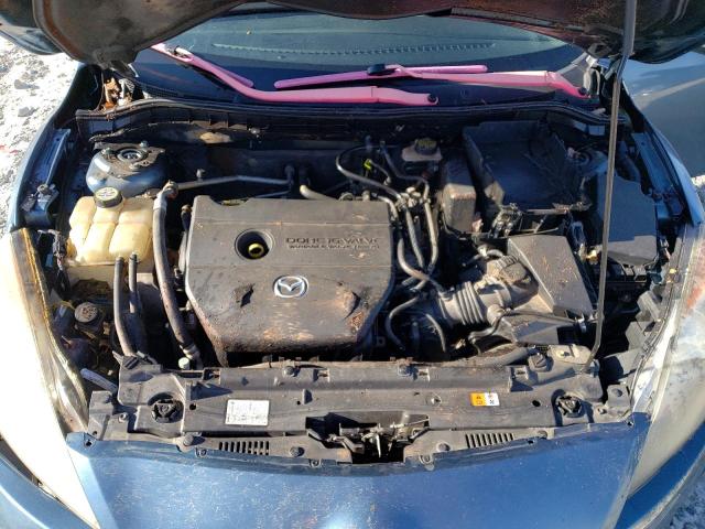 Photo 11 from auction – 2011 MAZDA 3 S with VIN JM1BL1K57B1359454