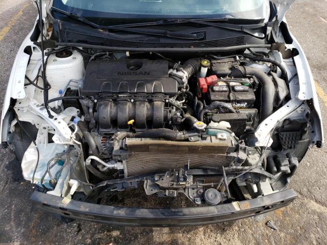 Photo 11 from auction – 2016 NISSAN SENTRA S with VIN 3N1AB7AP9GY244476