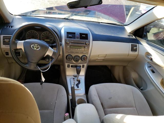 Zdjęcie 8 z aukcji – 2011 TOYOTA COROLLA BA z VIN JTDBU4EE4BJ092624