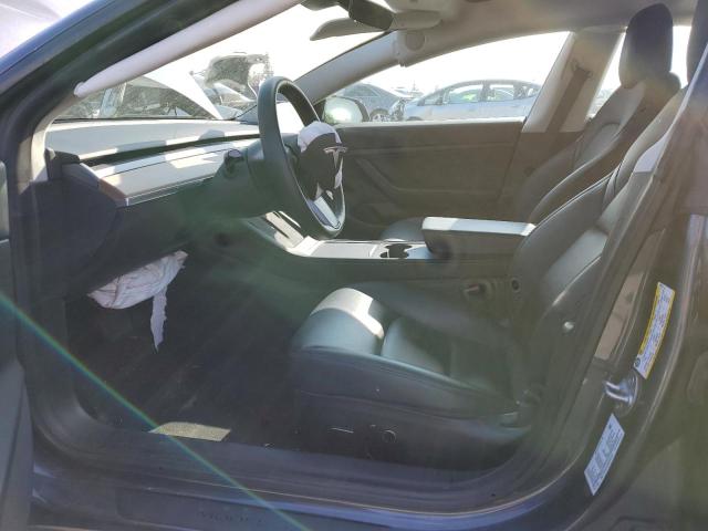 Photo 7 from auction – 2021 TESLA MODEL 3 with VIN 5YJ3E1EA0MF940134