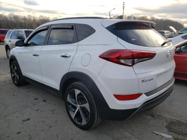 Photo 2 from auction – 2016 HYUNDAI TUCSON LIM with VIN KM8J33A29GU256018