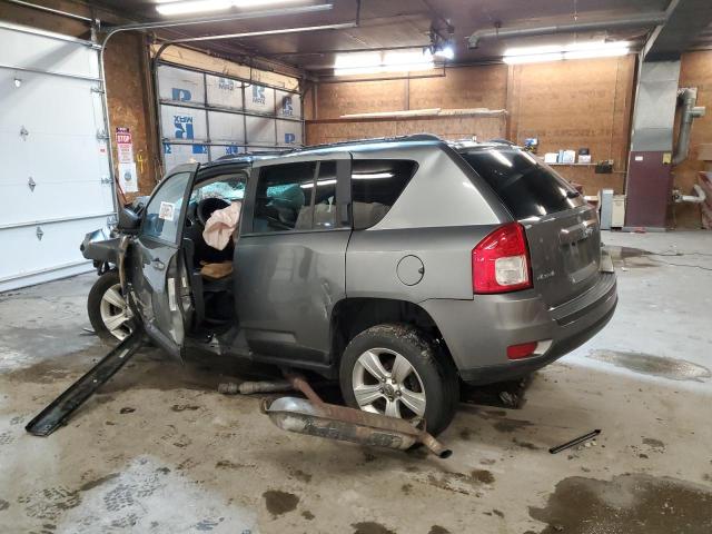 Photo 2 from auction – 2012 JEEP COMPASS SP with VIN 1C4NJDBBXCD592769