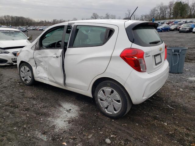 Photo 2 from auction – 2017 CHEVROLET SPARK LS with VIN KL8CB6SA1HC776365