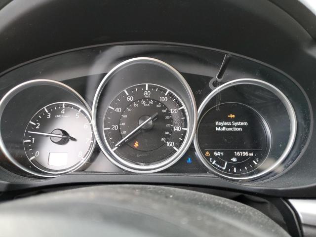 Photo 9 from auction – 2019 MAZDA CX-5 TOURI with VIN JM3KFACM3K0670843