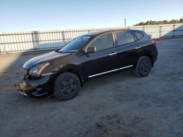 NISSAN ROGUE SELE 2014 with VIN JN8AS5MVXEW706645 - Photo from auction