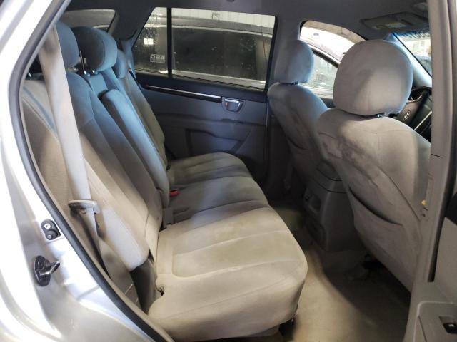 Photo 10 from auction – 2008 HYUNDAI SANTA FE G with VIN 5NMSG73D78H142059