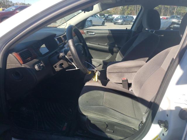 Photo 7 from auction – 2010 CHEVROLET IMPALA LS with VIN 2G1WA5EK3A1198571