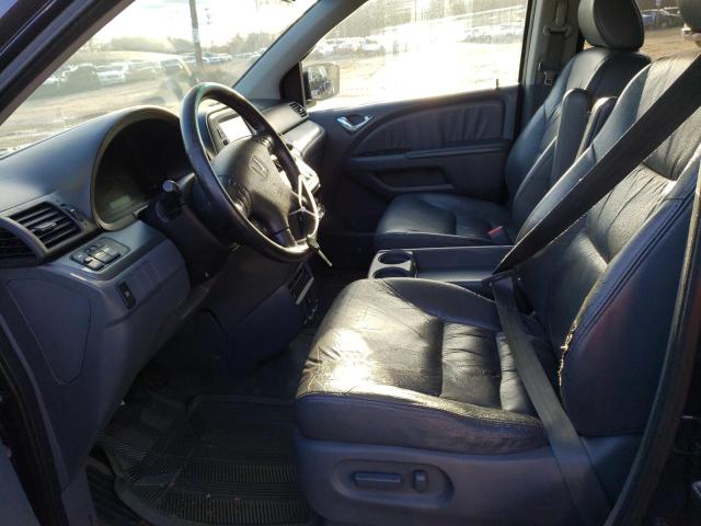 Photo 7 from auction – 2007 HONDA ODYSSEY EX with VIN 5FNRL38787B054191