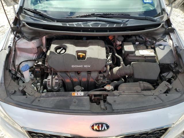 Photo 11 from auction – 2017 KIA FORTE LX with VIN 3KPFK4A71HE038198