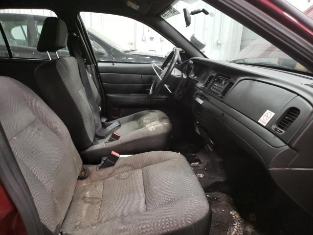 Photo 7 from auction – 2008 FORD CROWN VICT with VIN 2FAHP71V68X101239
