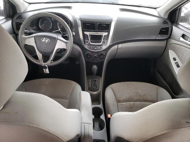 Photo 8 from auction – 2014 HYUNDAI ACCENT GLS with VIN KMHCT4AE1EU740822