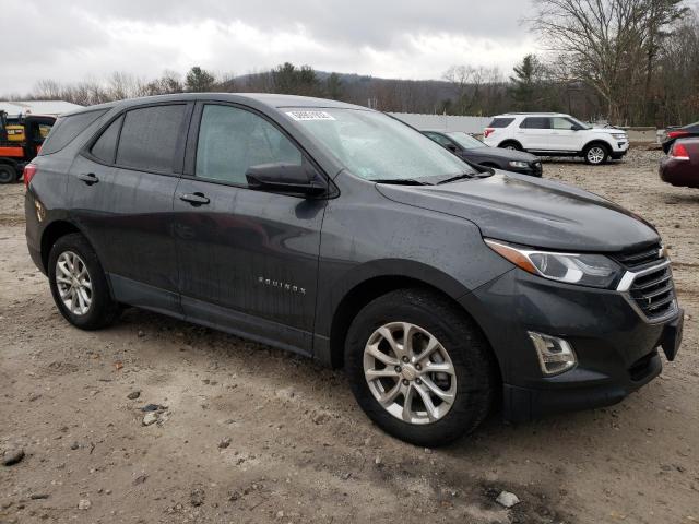 Photo 4 from auction – 2021 CHEVROLET EQUINOX LS with VIN 2GNAXSEV0M6132485