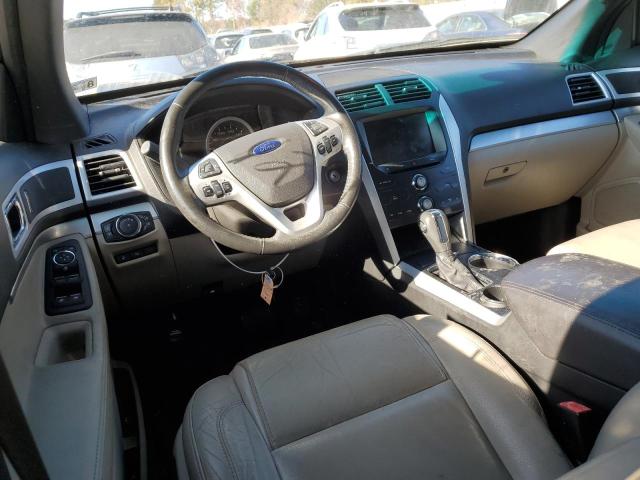 Photo 8 from auction – 2013 FORD EXPLORER X with VIN 1FM5K7D83DGC58515