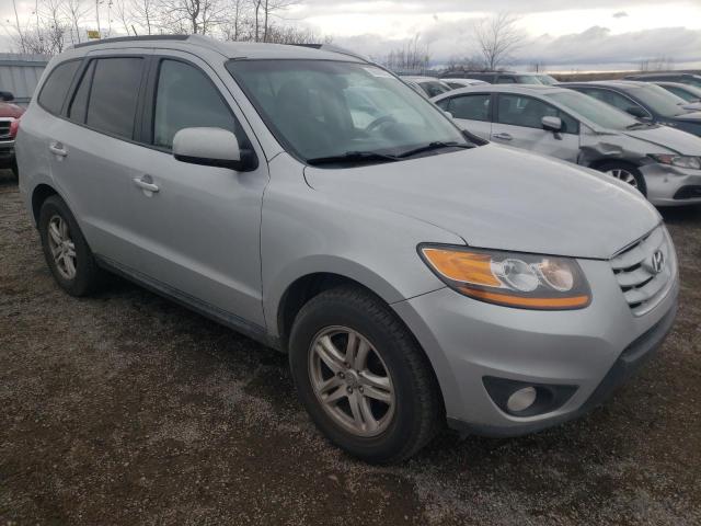 Photo 4 from auction – 2010 HYUNDAI SANTA FE G with VIN 5NMSGDAG2AH339366