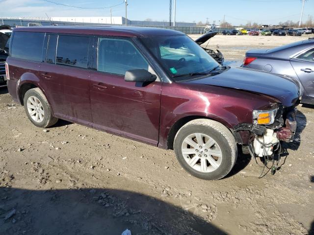 Photo 4 from auction – 2011 FORD FLEX SE with VIN 2FMGK5BCXBBD10733