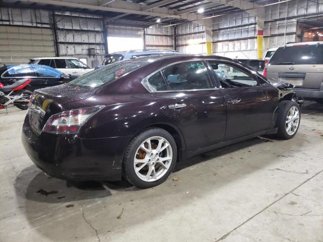 Photo 3 from auction – 2013 NISSAN MAXIMA S with VIN 1N4AA5AP9DC839777