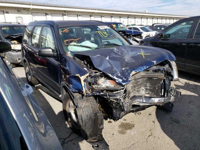 Photo 4 from auction – 2005 HONDA CR-V with VIN JHLRD68505C008865