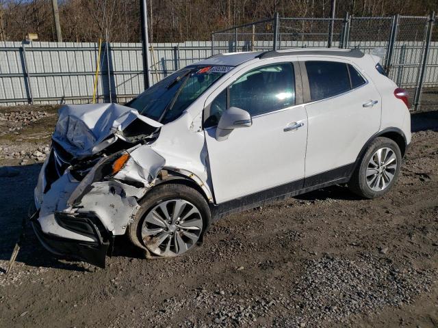 BUICK ENCORE PRE 2017 with VIN KL4CJASB7HB082236 - Photo from auction