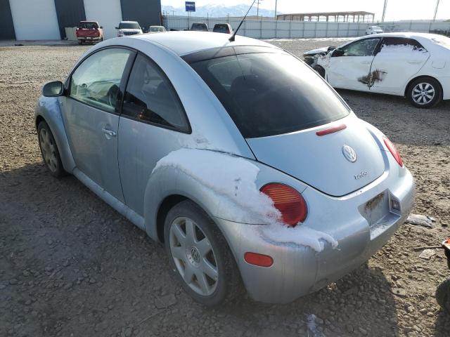 Photo 2 from auction – 2003 VOLKSWAGEN NEW BEETLE with VIN 3VWDD21C03M428563