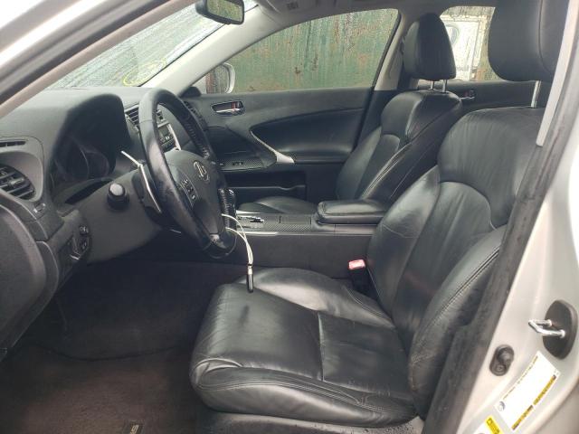 Photo 7 from auction – 2008 LEXUS IS 250 with VIN JTHBK262985076434