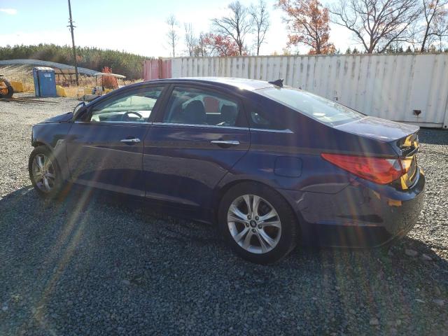 Photo 2 from auction – 2012 HYUNDAI SONATA SE with VIN 5NPEC4AC4CH406836