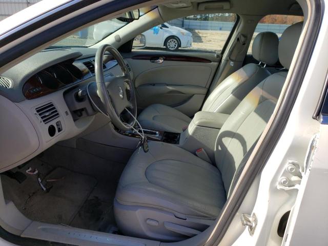 Photo 7 from auction – 2007 BUICK LUCERNE CX with VIN 1G4HD57287U106366