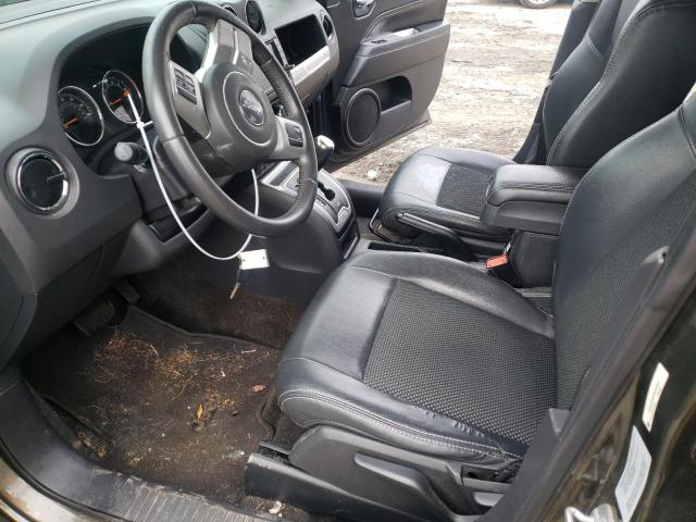 Photo 7 from auction – 2016 JEEP COMPASS LA with VIN 1C4NJDEB6GD545661