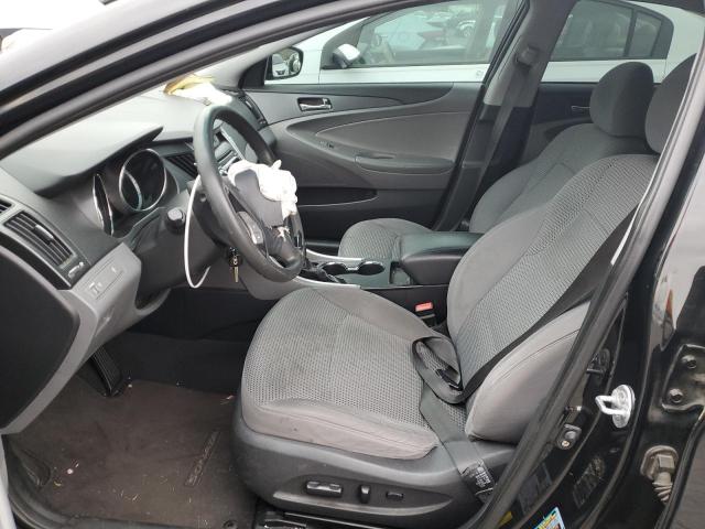 Photo 7 from auction – 2011 HYUNDAI SONATA GLS with VIN 5NPEB4AC9BH014758