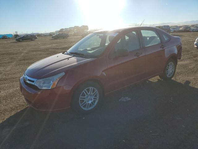 FORD FOCUS SE 2011 with VIN 1FAHP3FN9BW135065 - Photo from auction