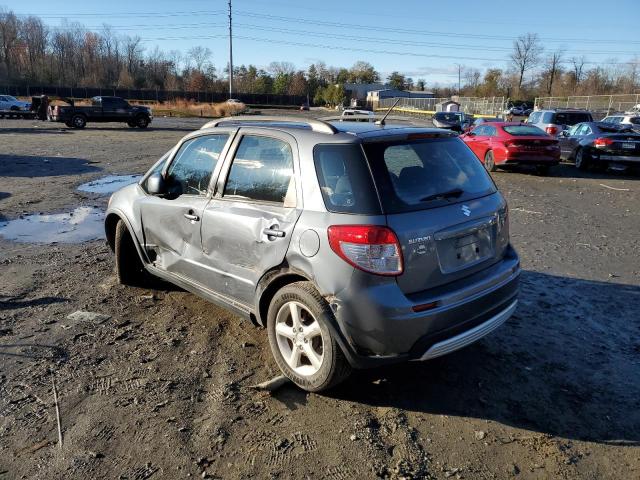 Photo 2 from auction – 2008 SUZUKI SX4 BASE with VIN JS2YB413685100184