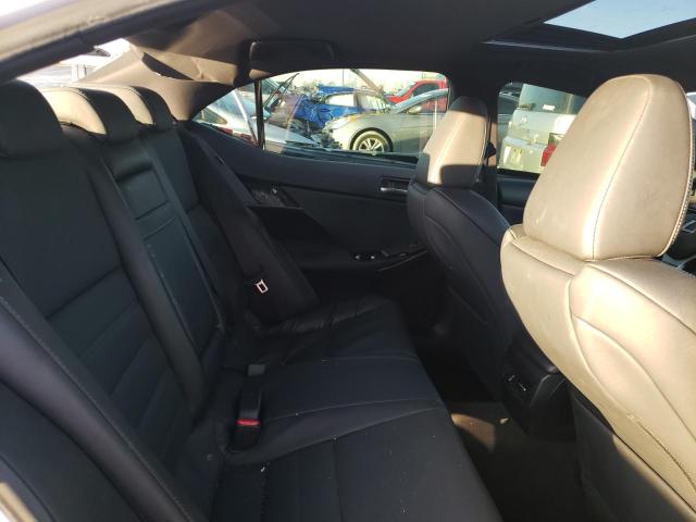 Photo 10 from auction – 2019 LEXUS IS 350 with VIN JTHCZ1D21K5016216