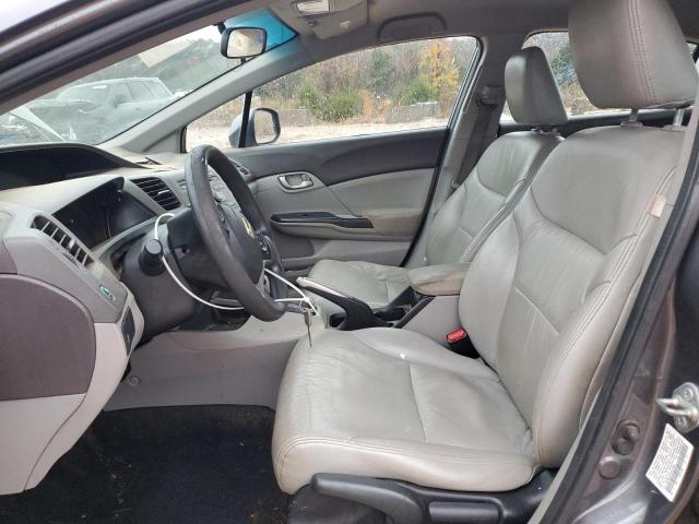 Photo 7 from auction – 2012 HONDA CIVIC LX with VIN 19XFB2F5XCE014986