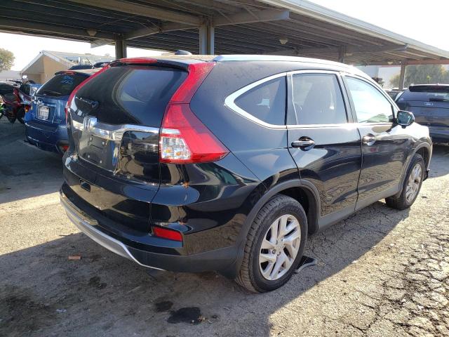 Photo 3 from auction – 2015 HONDA CR-V EXL with VIN 2HKRM3H70FH549627