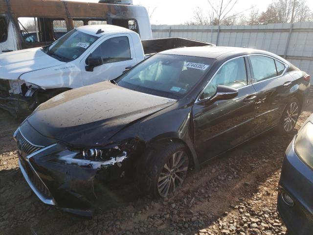 LEXUS ES 350 2019 with VIN 58ABZ1B13KU015246 - Photo from auction